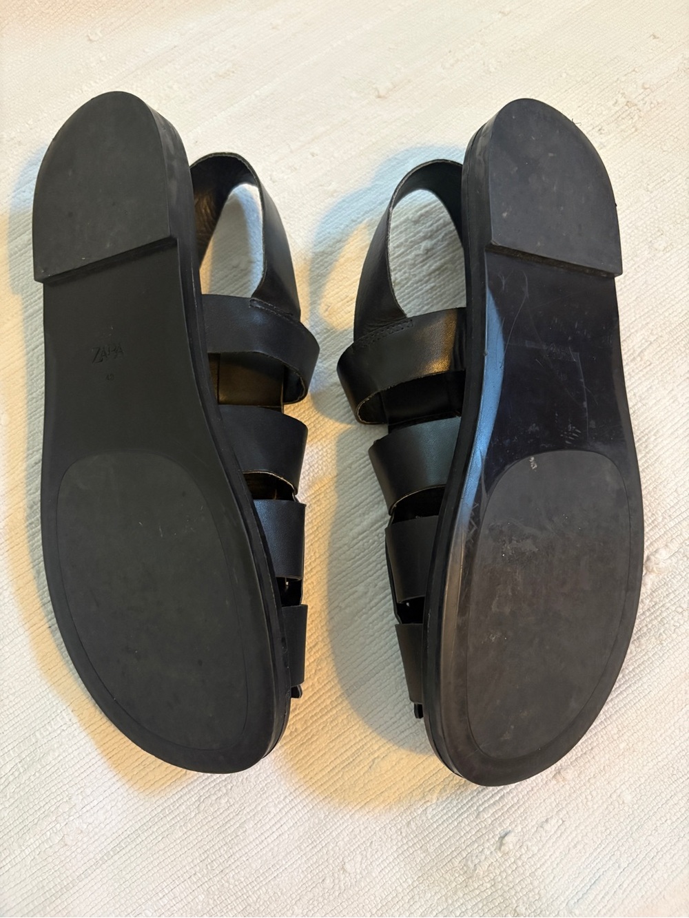 Zara Fisherman Sandal - Picture 5 of 6